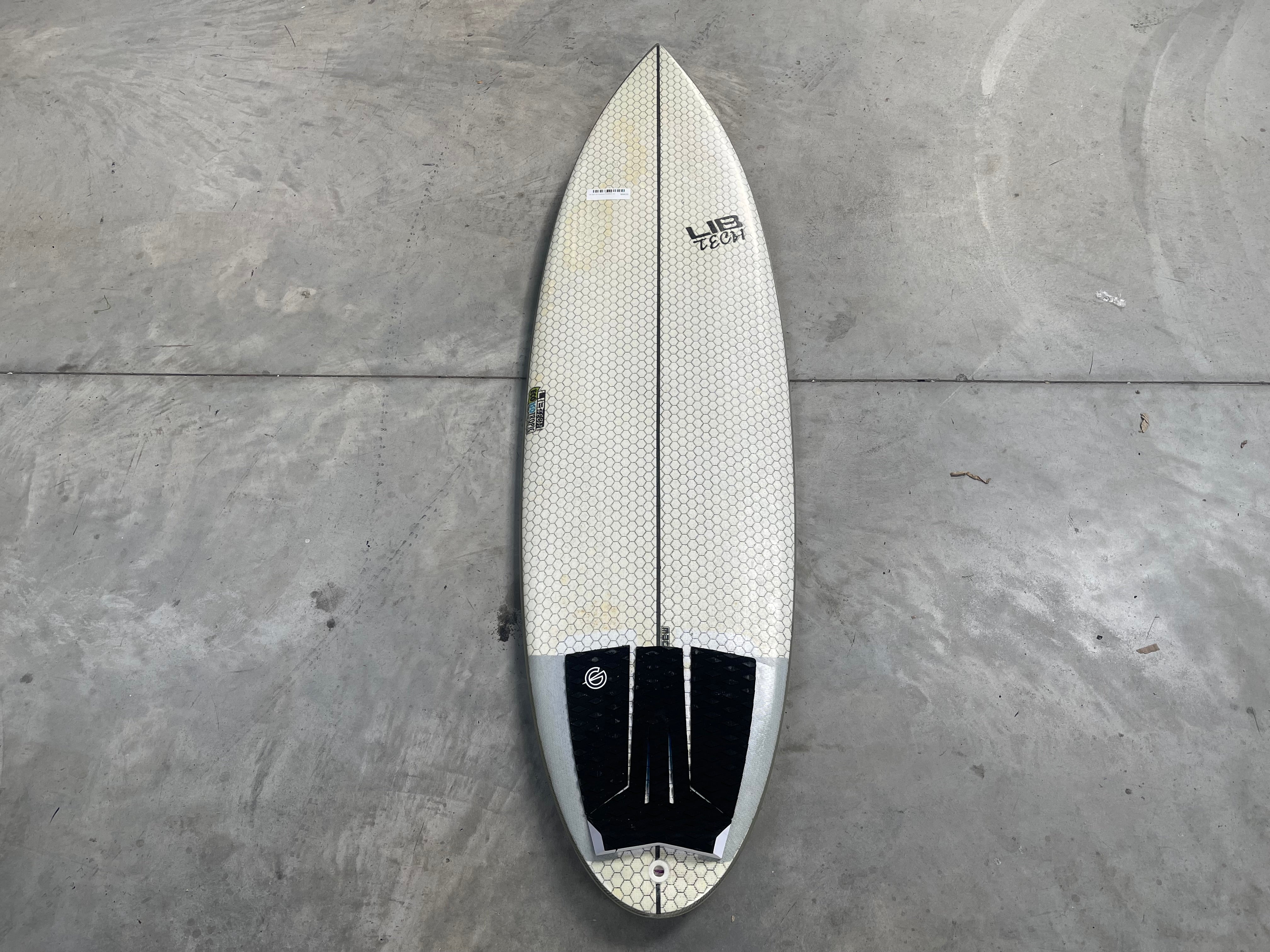 LIB Tech 5'9