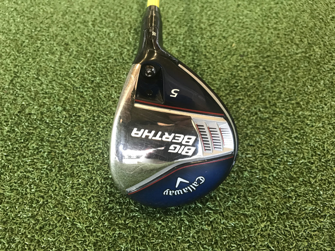 2014 Callaway Big Bertha 18° 5 Wood
