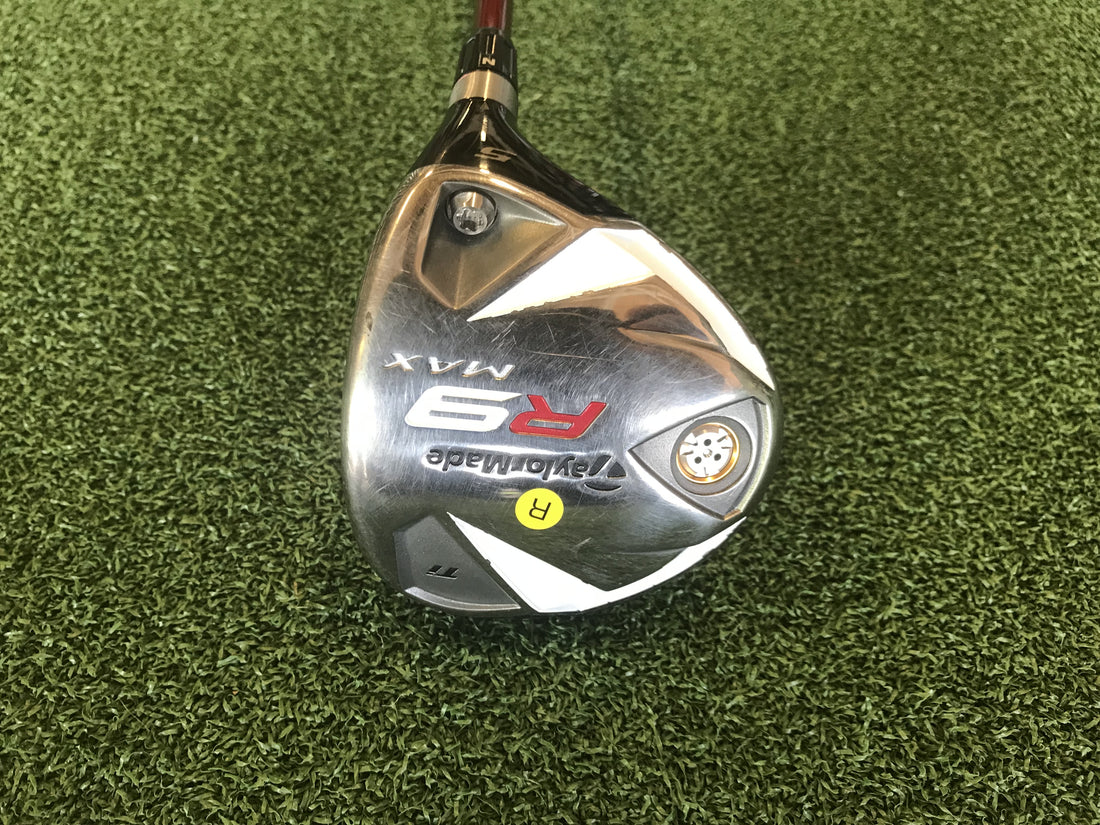 TaylorMade R9 Max Ti 18.5° 5 Wood