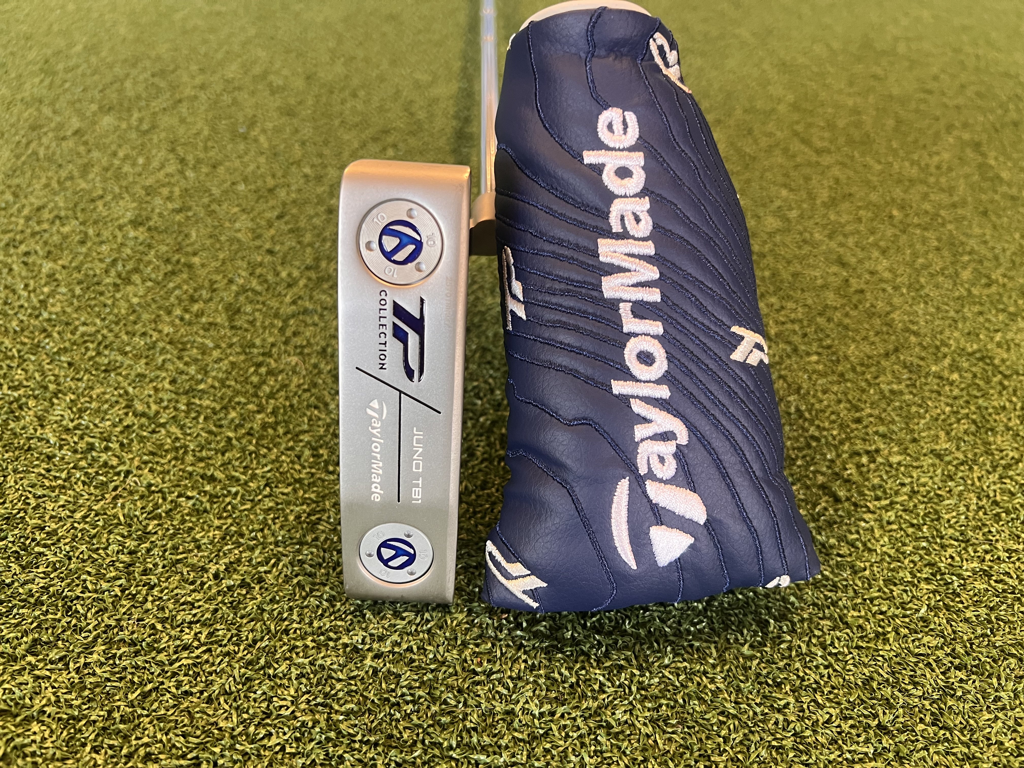 TaylorMade Hydro Blast Putter - Precise & Durable