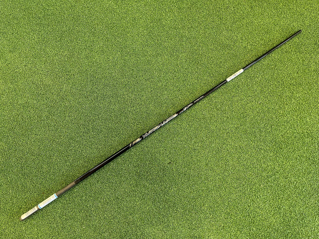 *New* Kurokage 2nd Gen Black Blank Driver