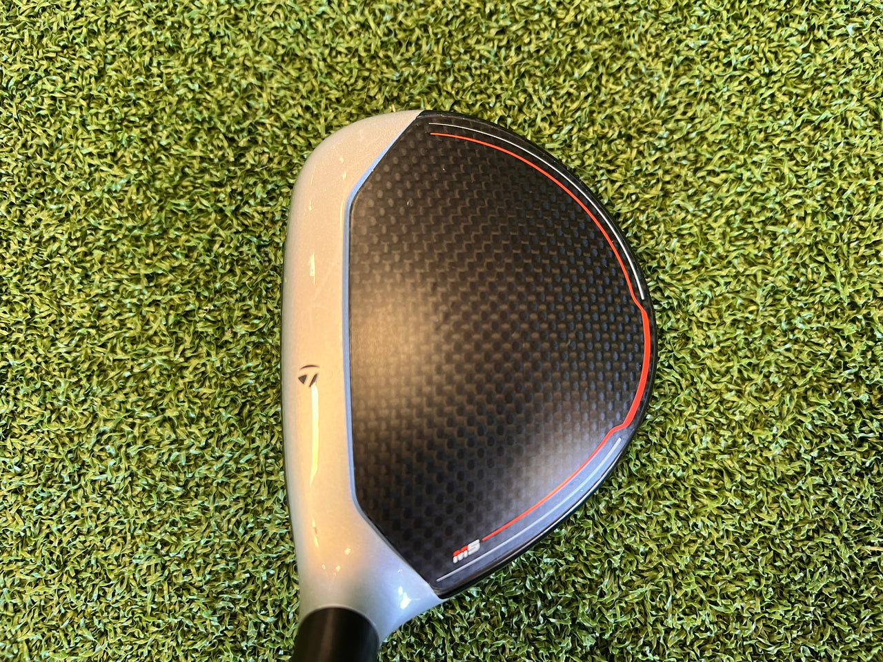 TaylorMade M5 Titanium 15° 3 Wood