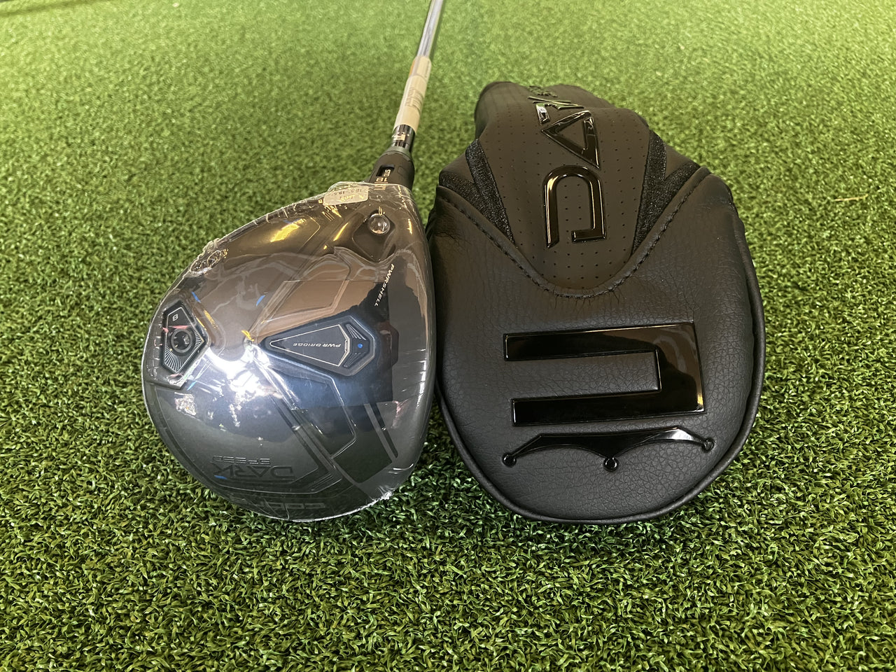 *New* 2024 Cobra Darkspeed 18° Left Handed 5 Wood With Headcover