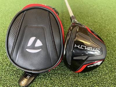 2022 TaylorMade Stealth 18° 5 Wood With Headcover Dexterity- R/H