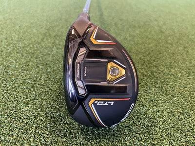 2022 Cobra King LTDx 21° 4 Hybrid *Like New*