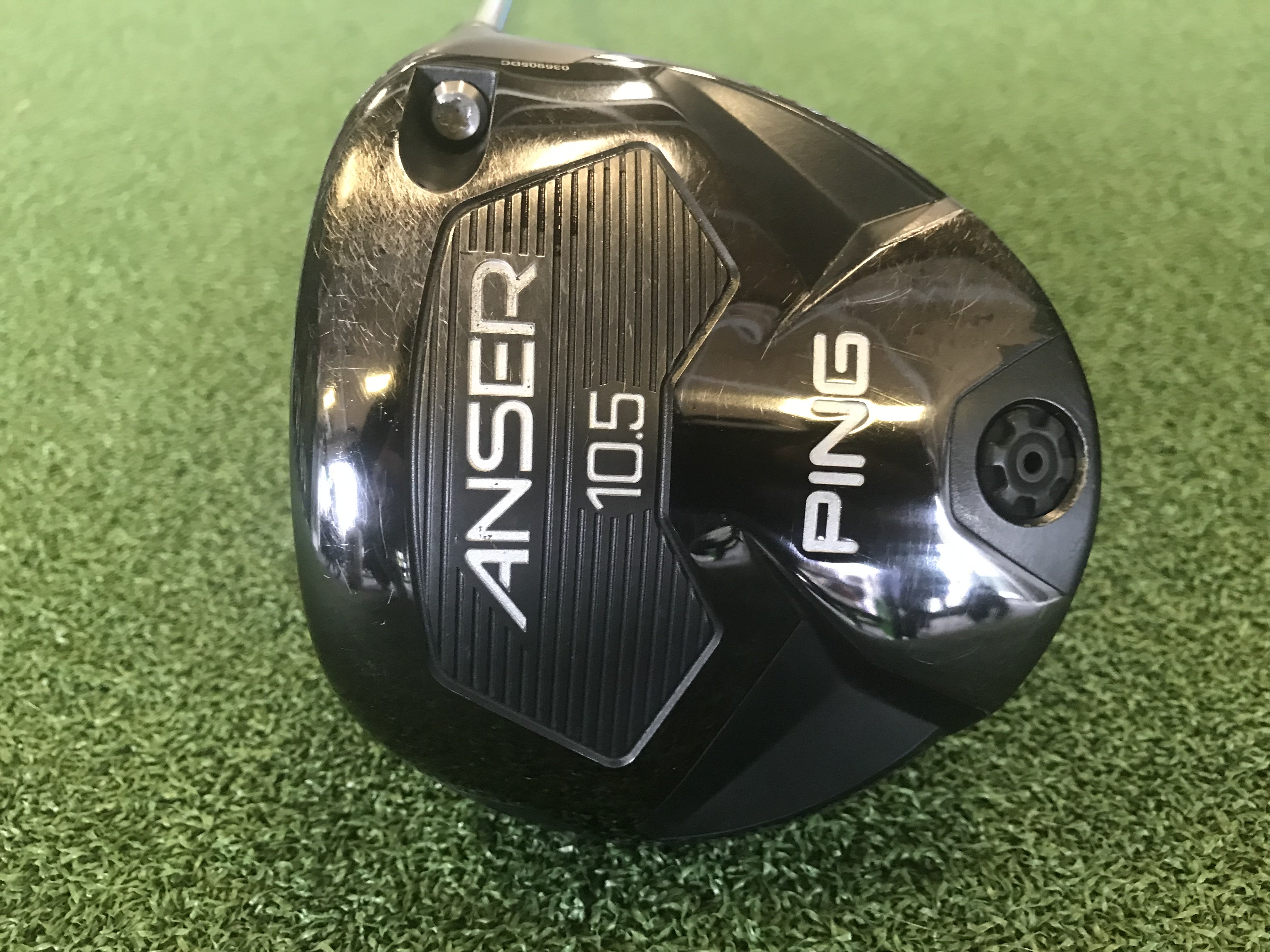 Ping Anser 10.5° Driver - Ping Anser driver 10.5 degree