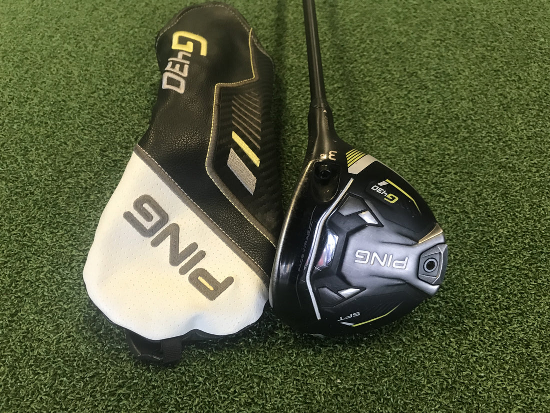 2023 Ping G430 SFT 16° 3 Wood with Headcover
