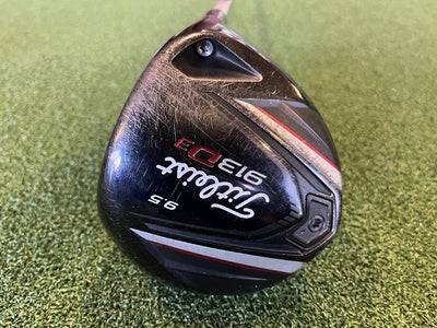2013 Titleist 913 D3 9.5° Driver