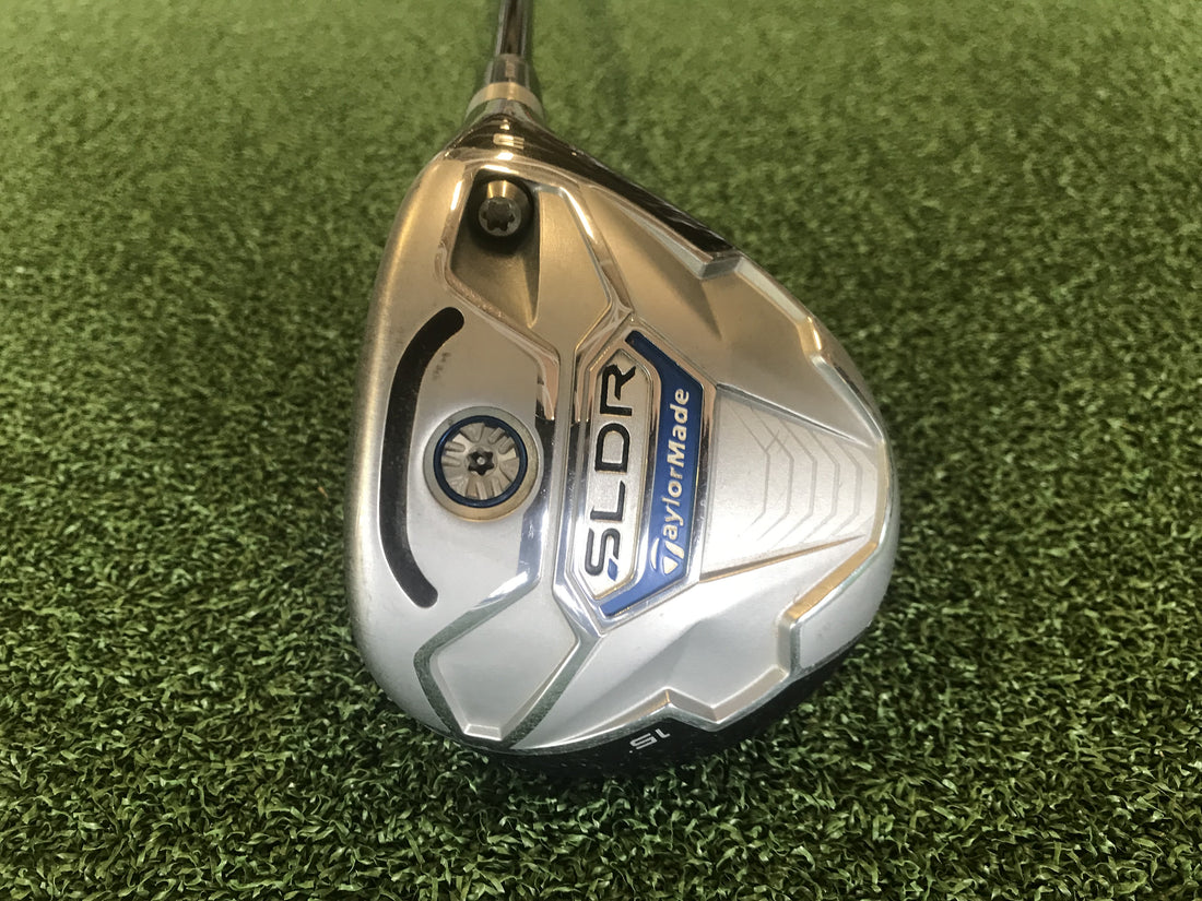 TaylorMade SLDR 15° 3 Wood