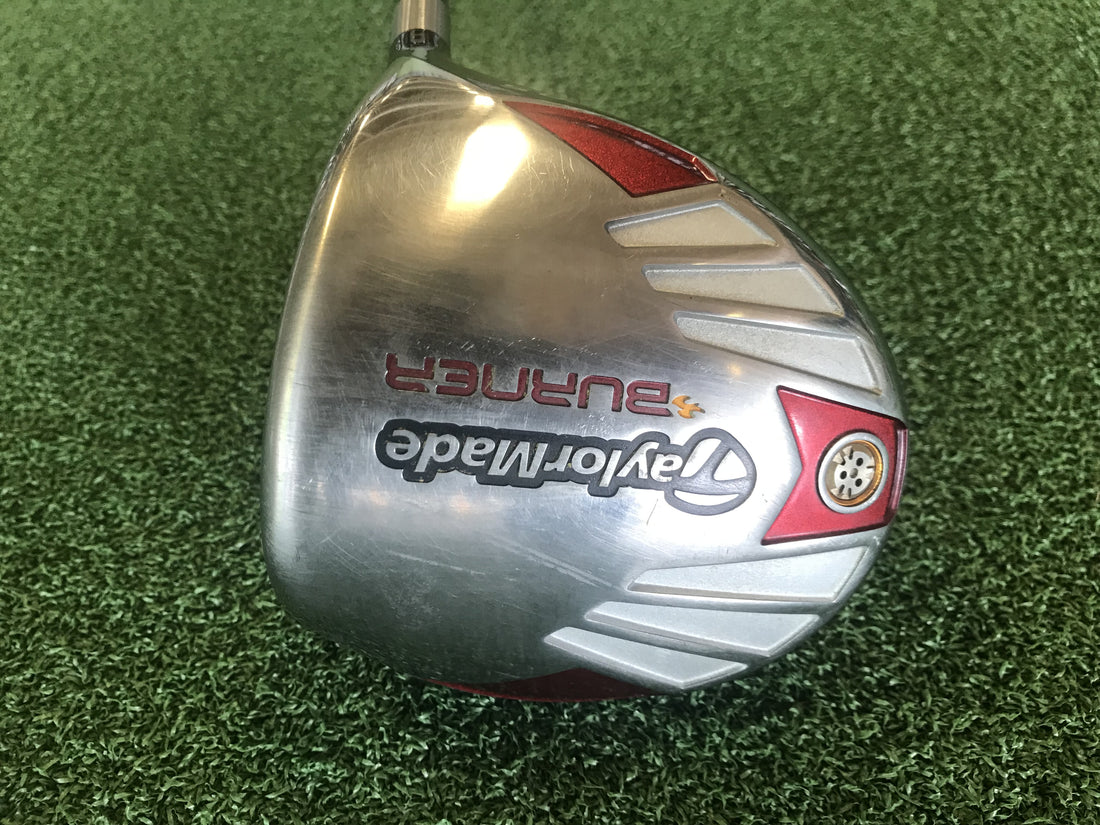 TaylorMade Burner 10.5° Driver