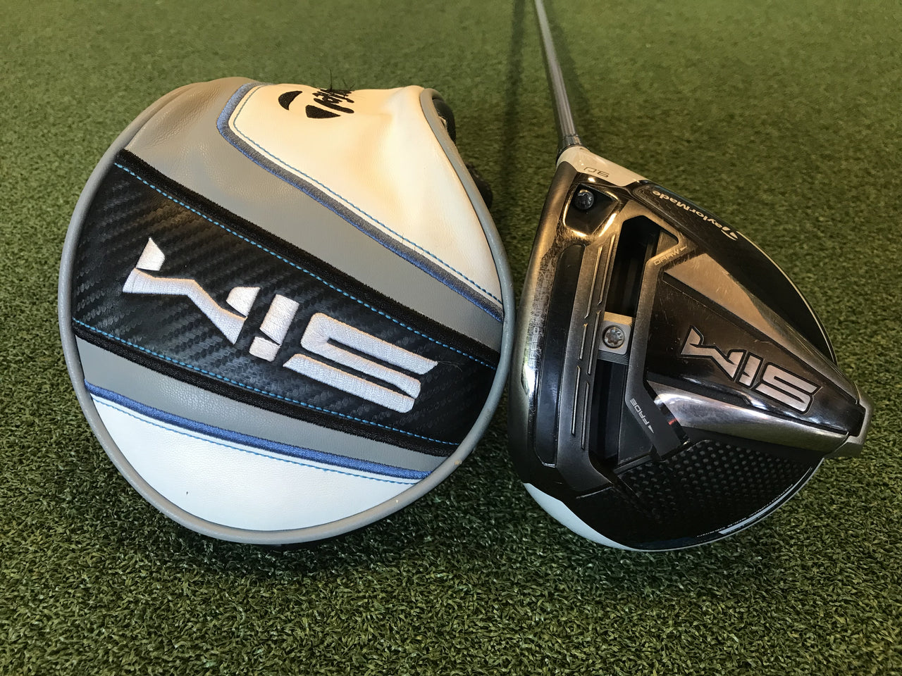 2020 TaylorMade Sim 9° Driver With Headcover