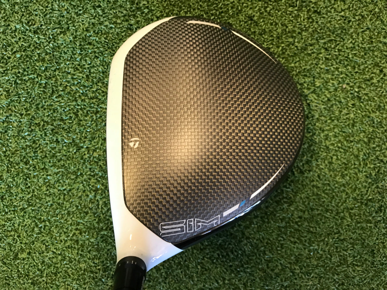 2020 TaylorMade Sim 9° Driver With Headcover