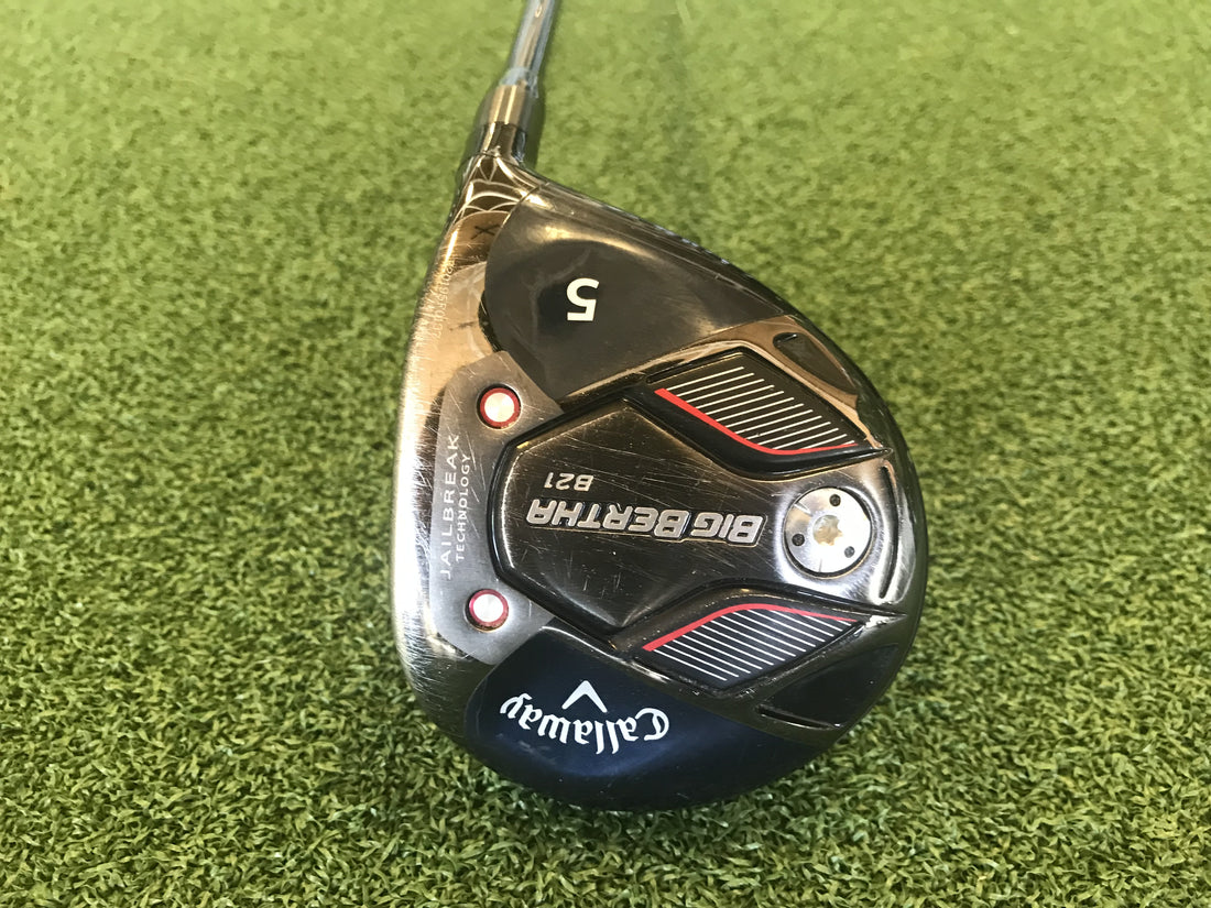 2021 Callaway Big Bertha B21 5 Wood