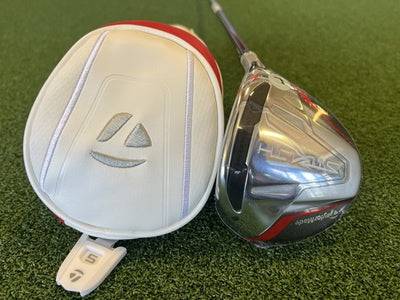 *New* 2022 TaylorMade Stealth 19° Ladies 5 Wood With Headcover