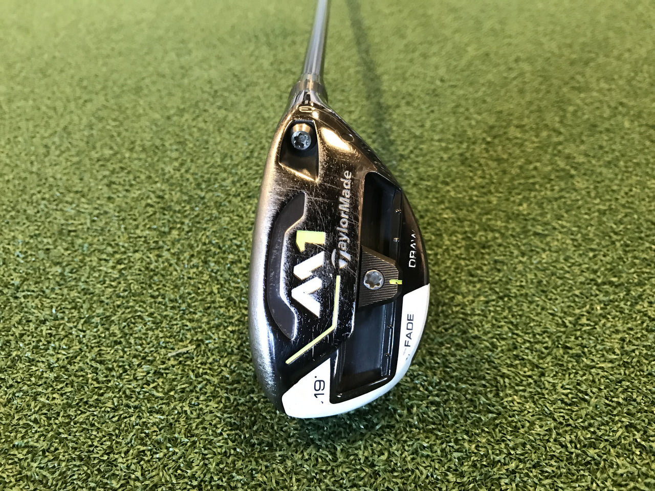 TaylorMade M1 19° 3 Hybrid
