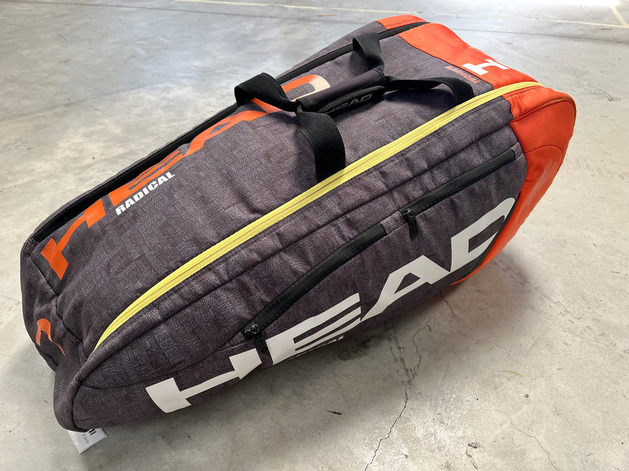 Head Radical Tennis Bag *Excellent Condition*