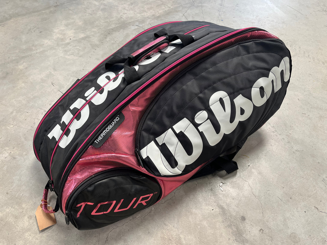 Wilson Tennis Bag Tennis Racket *Excellent Condition*