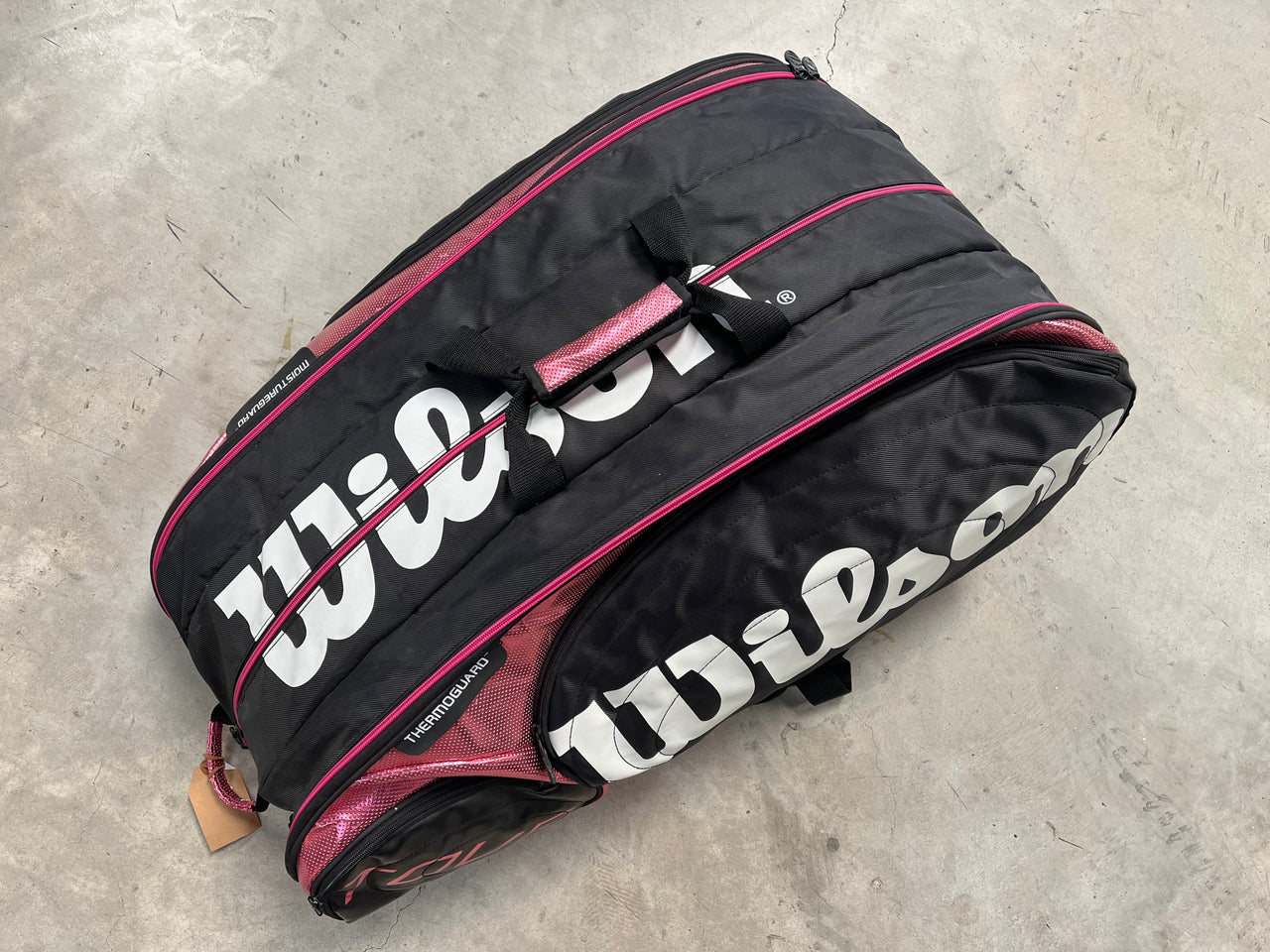 Wilson Tennis Bag Tennis Racket *Excellent Condition*