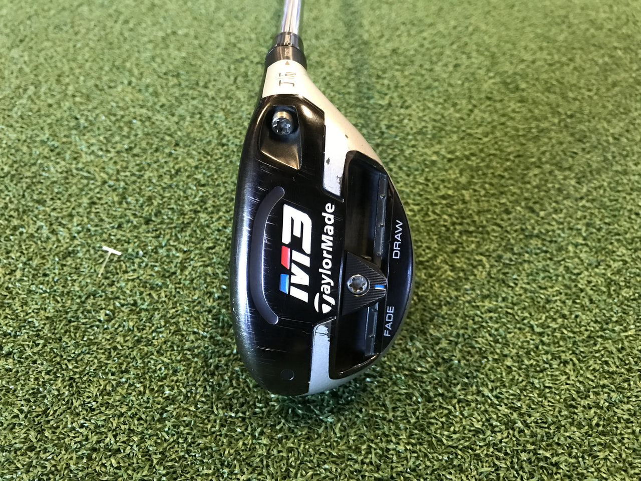 TaylorMade M3 21° 4 Hybrid