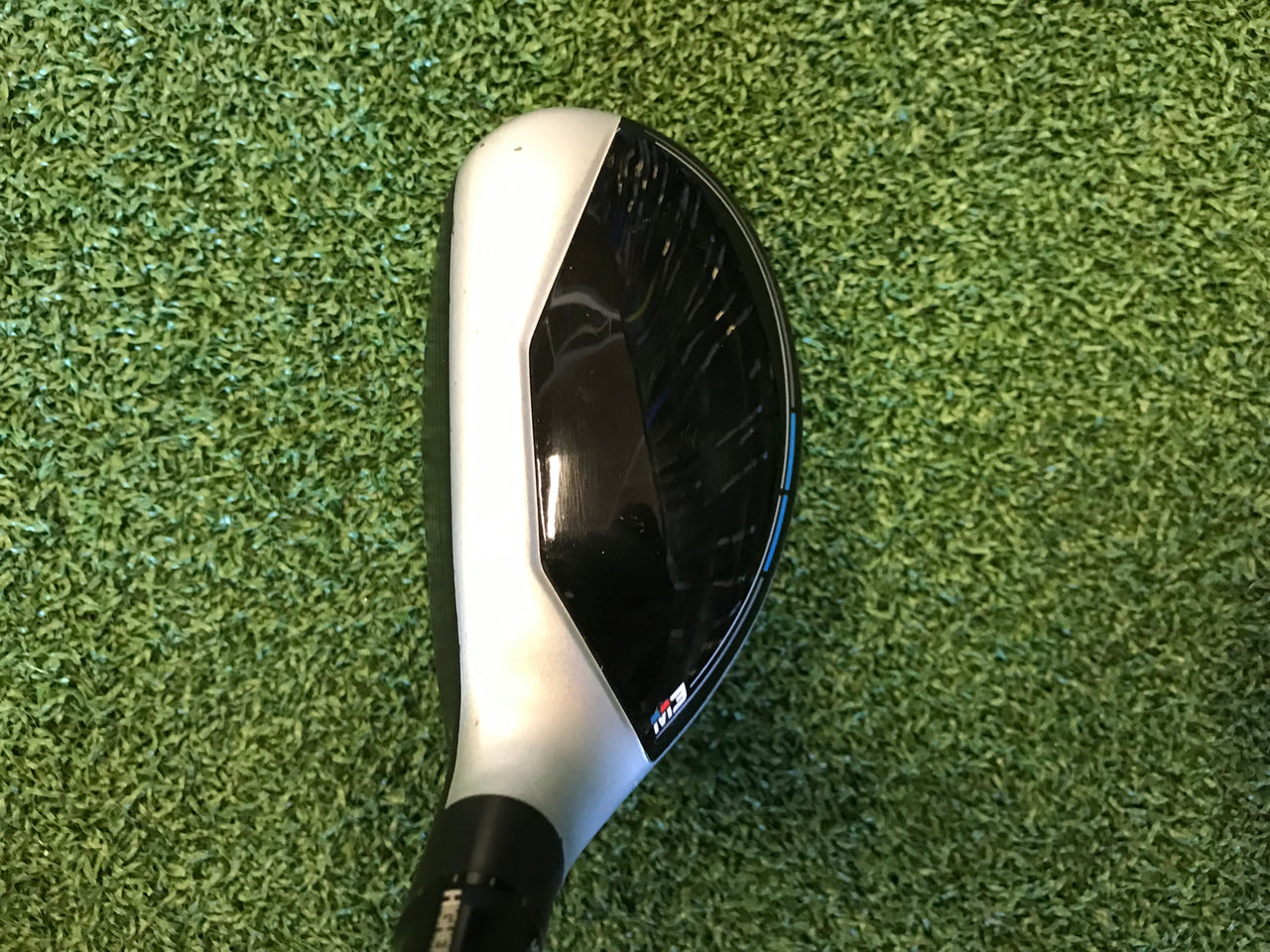 TaylorMade M3 21° 4 Hybrid