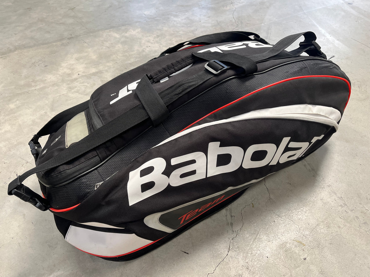 Babolat Team Line Tennis Bag with Shoe Compartment *Excellent Condition*