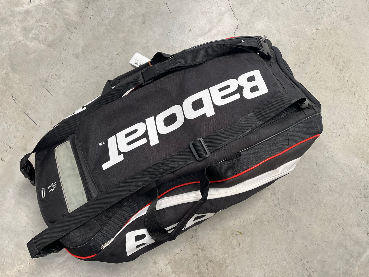 Babolat Team Line Tennis Bag with Shoe Compartment *Excellent Condition*