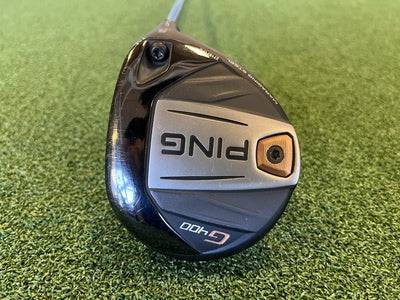 2017 Ping G400 17.5° 5 Wood