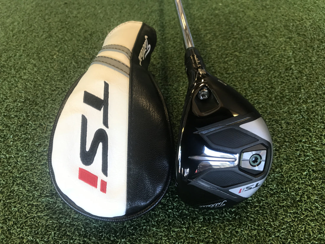 Titleist TSi 1 23° 5 Hybrid With Headcover *Like New*