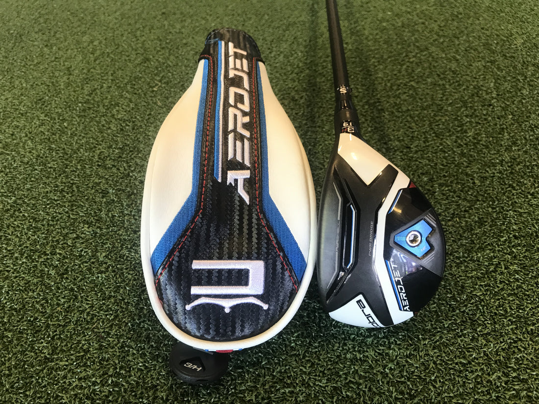 Cobra Aerojet 19° 3 Hybrid With Headcover