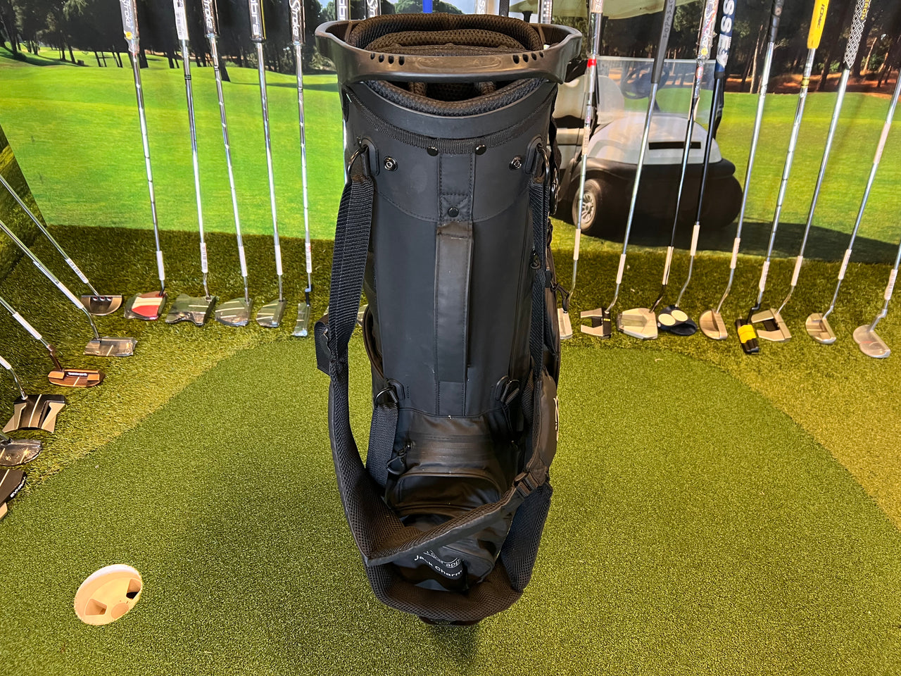 *New* Bandit Golf 14-Way Stand Bag *No Rain Cover*
