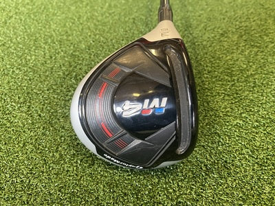 2018 TaylorMade M4 15° Left Handed 3 Wood