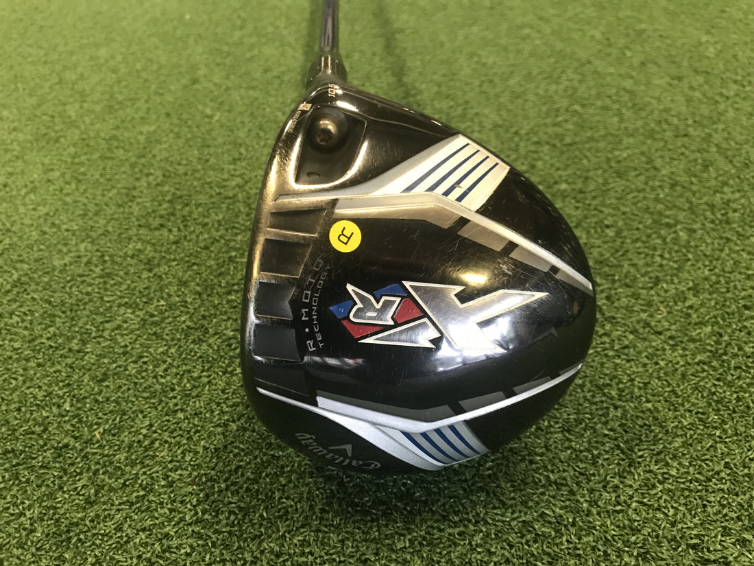 Callaway XR 10.5° Driver