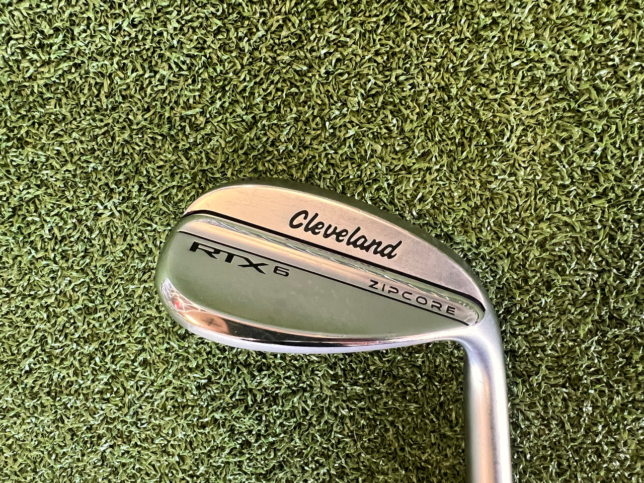 Cleveland RTX 6 Zipcore 58° Wedge *Excellent Condition*