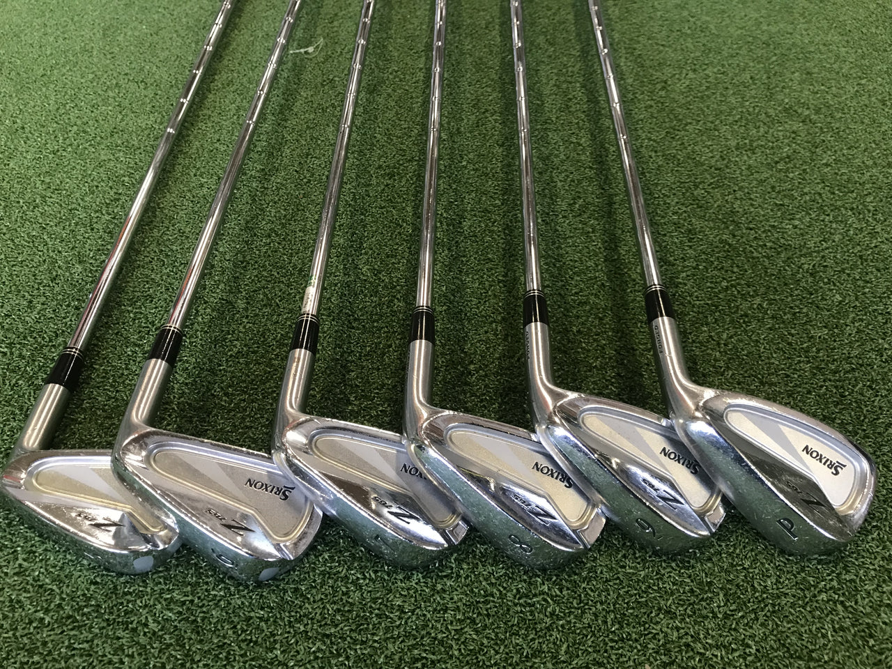 2016 Srixon Z 765 5-9, Pw Iron Set