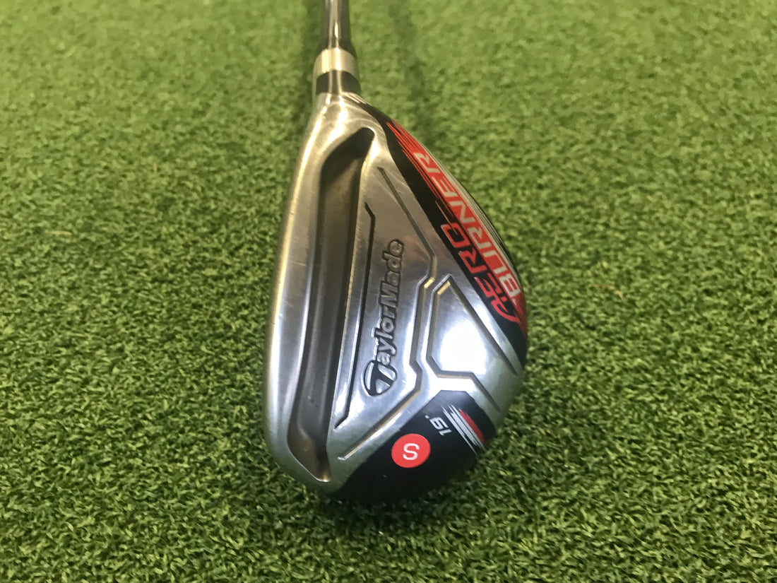 TaylorMade AeroBurner 19° 3 Hybrid