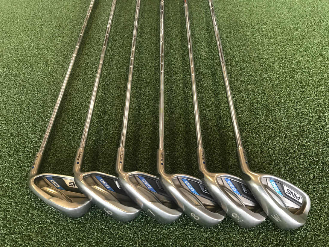Ping G30 5-9, PW Iron Set