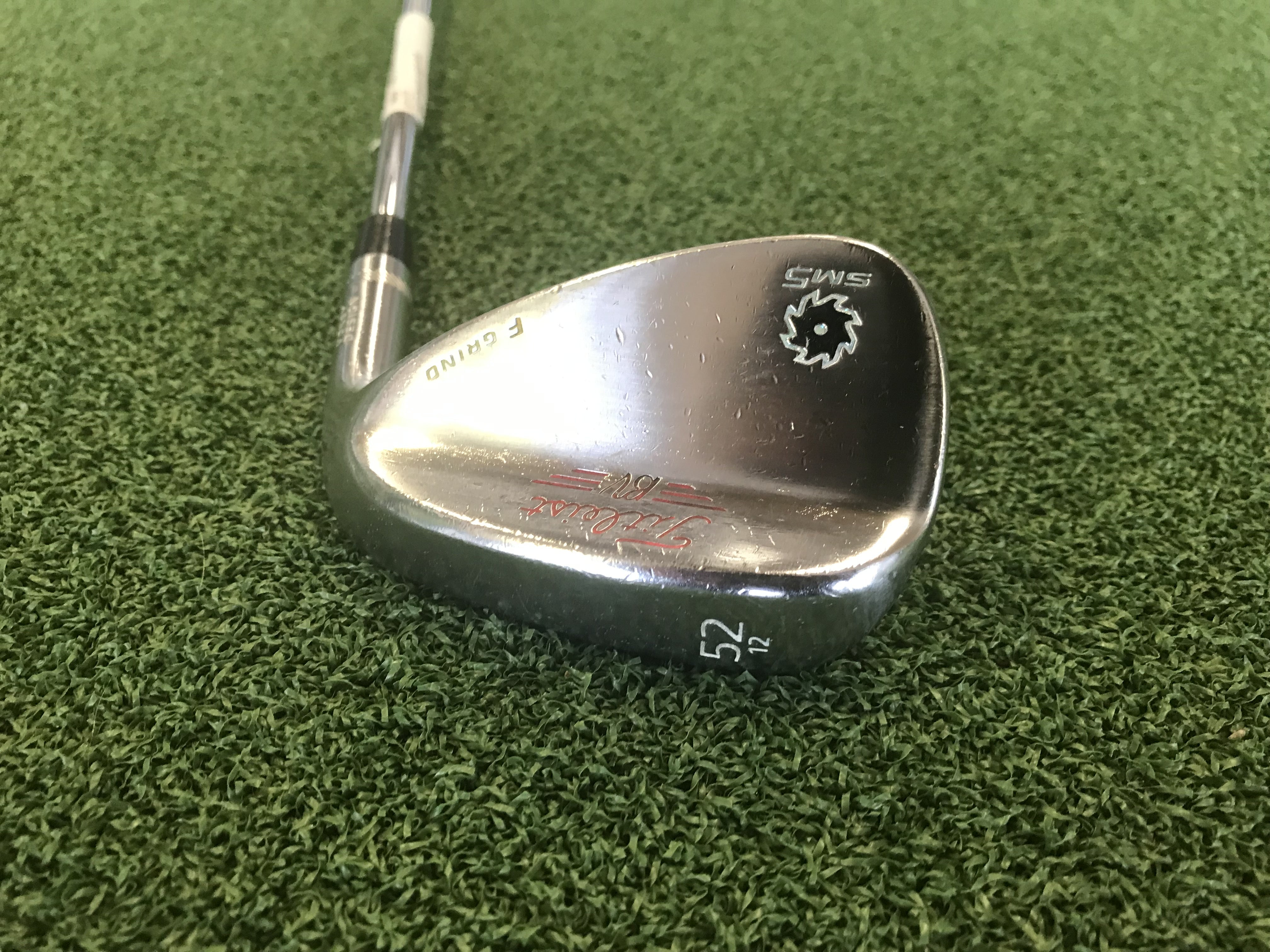 Titleist SM5 Vokey 52° Wedge - Titleist SM5 Vokey 52° Wedge