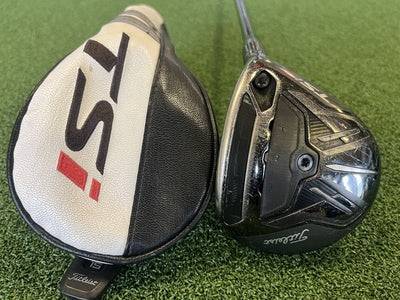2020 Titleist TSi 3 15° 3 Wood With Headcover