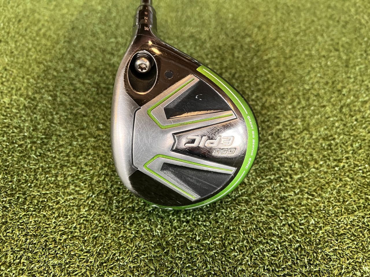 2017 Callaway GBB Epic 18° 5 Wood