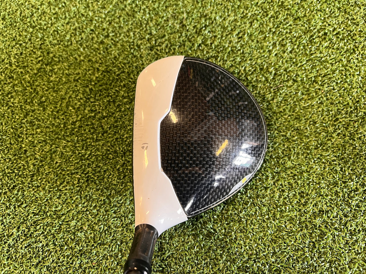 2017 TaylorMade M2 15° 3 Wood With Headcover