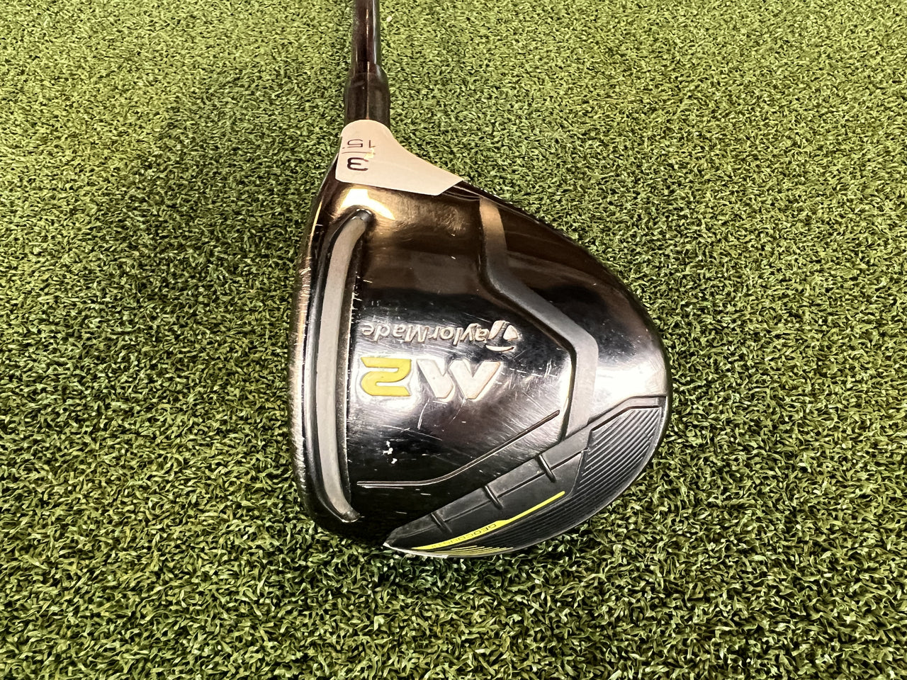 2017 TaylorMade M2 15° 3 Wood
