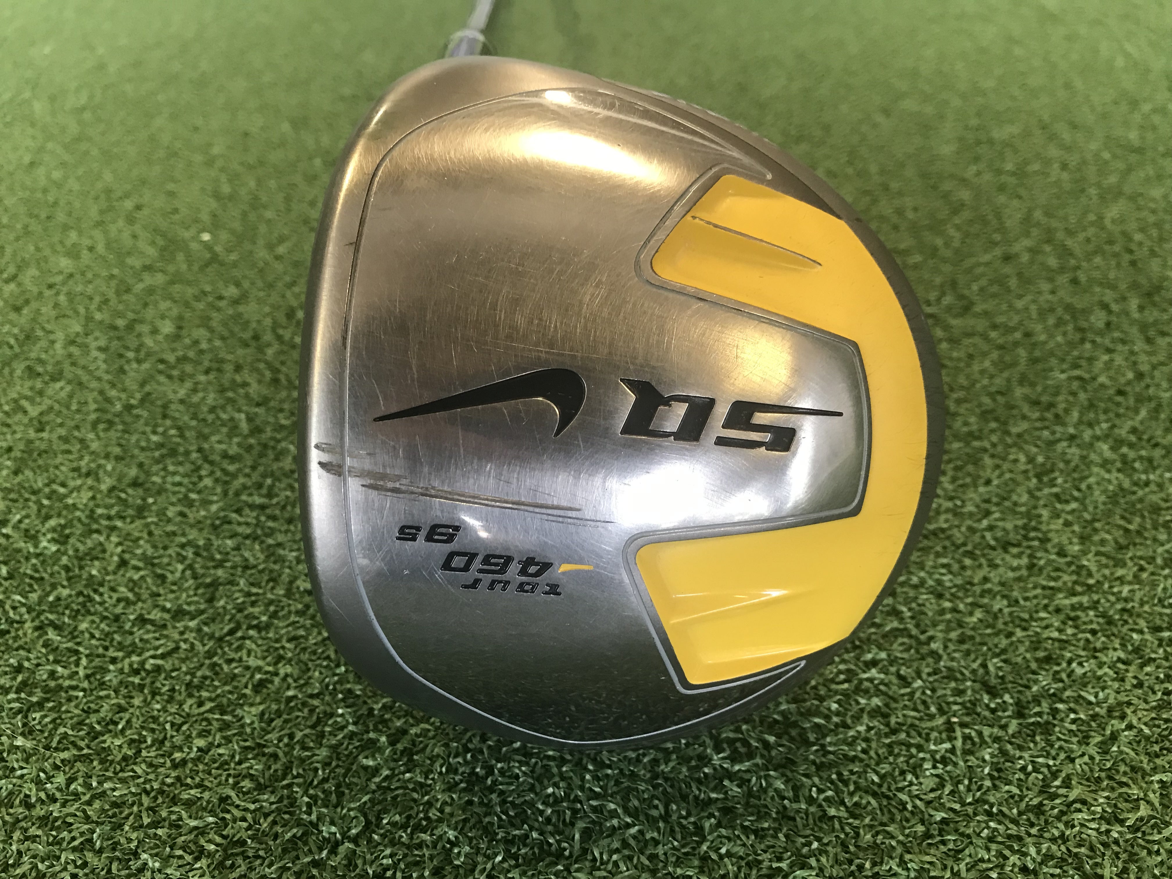 Nike SQ Tour 460 Driver - Nike SQ Tour 460 Driver | Distance