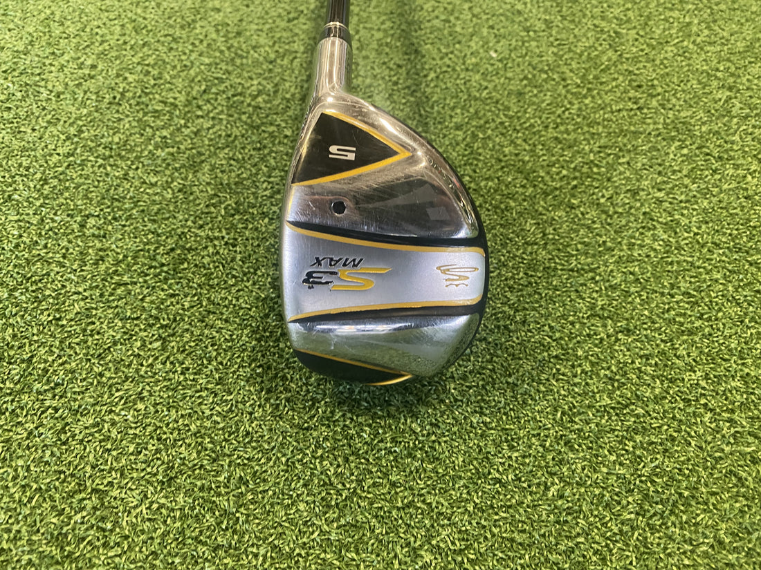 Cobra S3 Max 25° 5 Hybrid