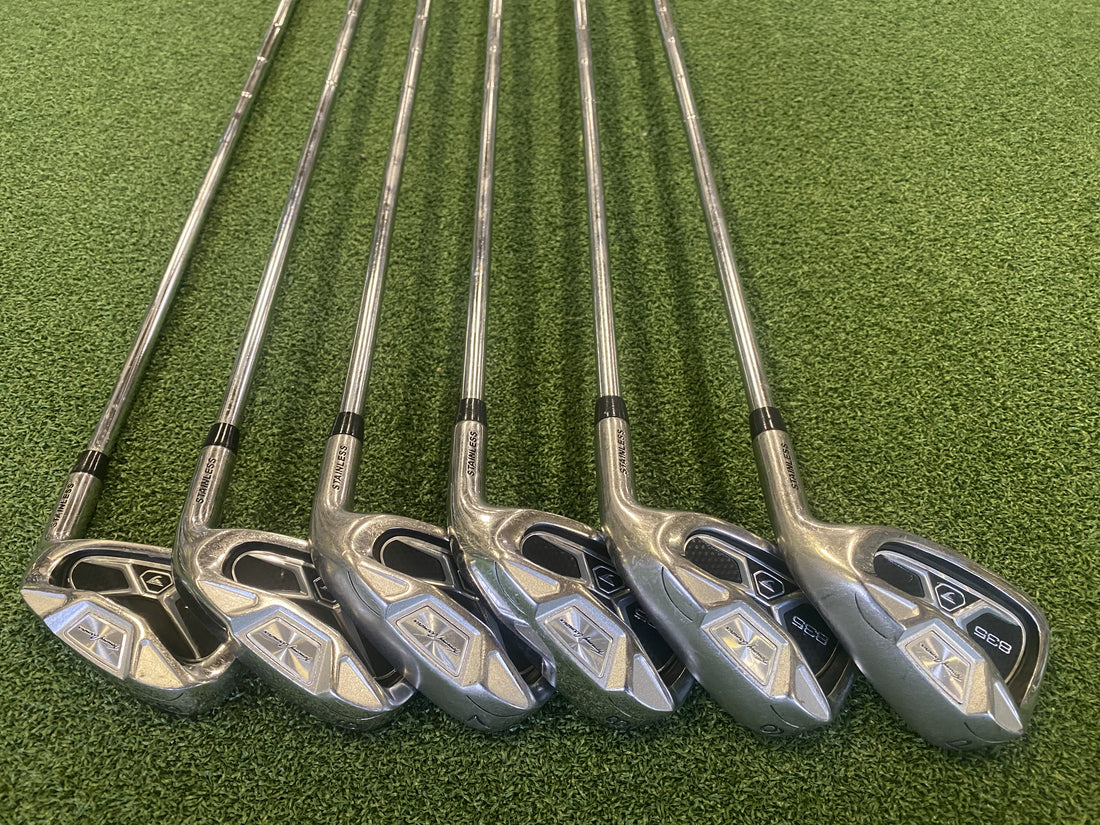 Tommy Armour 5-9, PW Iron Set