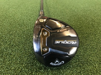 2022 Callaway Rogue ST Max D 19° 5 Wood