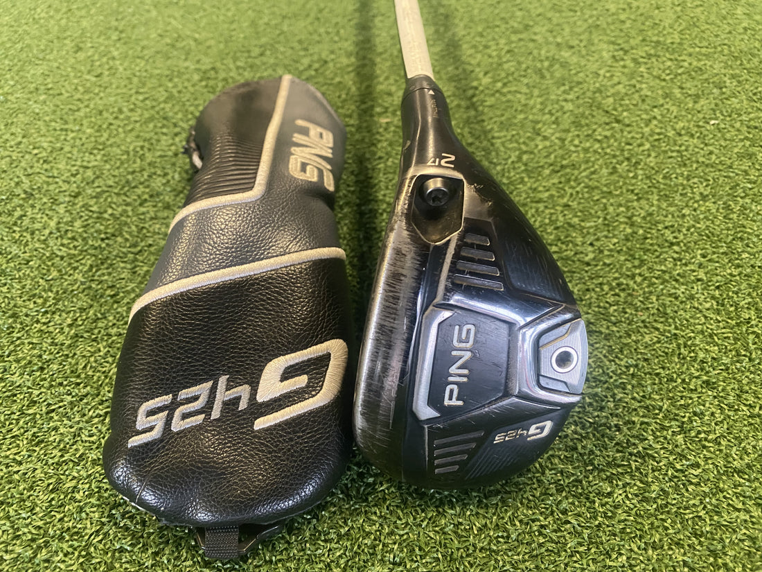 Ping G425 17° 2 Hybrid With Headcover