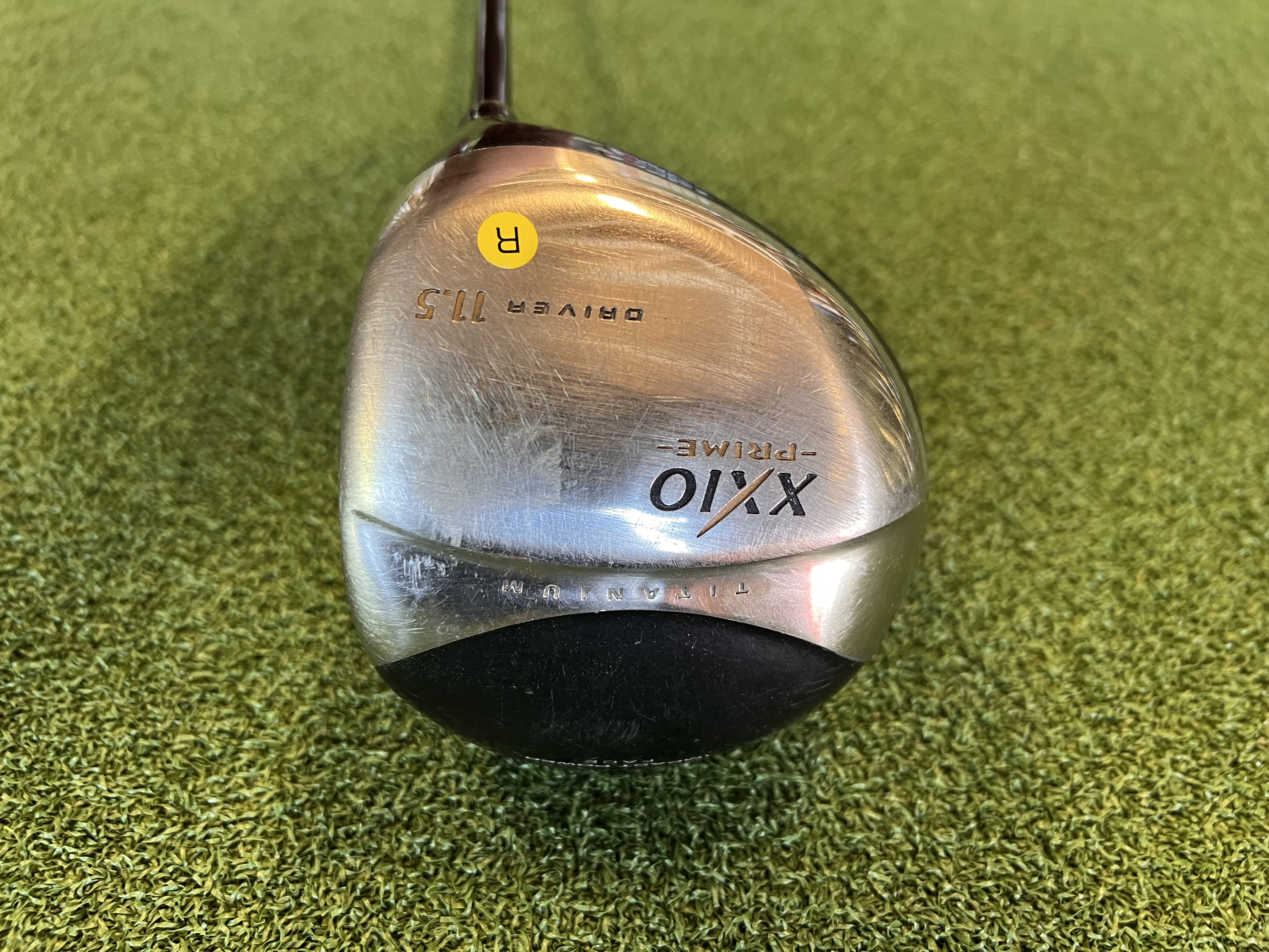 XXIO Prime 11.5° Driver