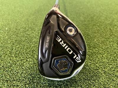 TaylorMade Gloire F 3 Hybrid - Regular Flex