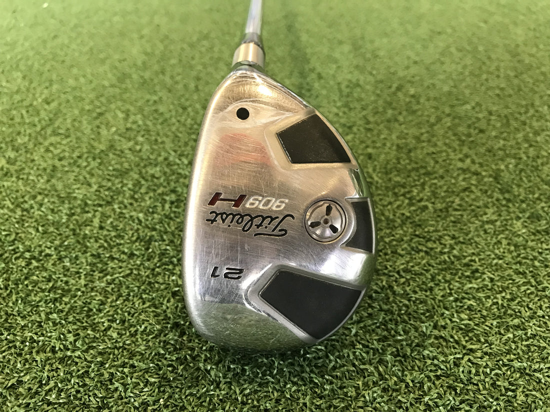 2008 Titleist 909H 21° 4 Hybrid