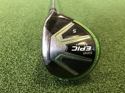 2017 Callaway GBB Epic Star 18° 5 Wood